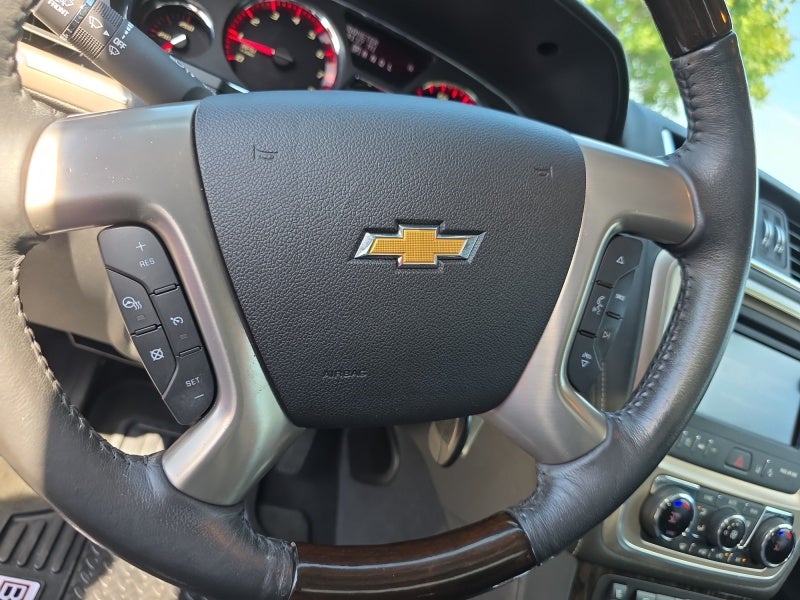 2015 GMC Acadia Denali