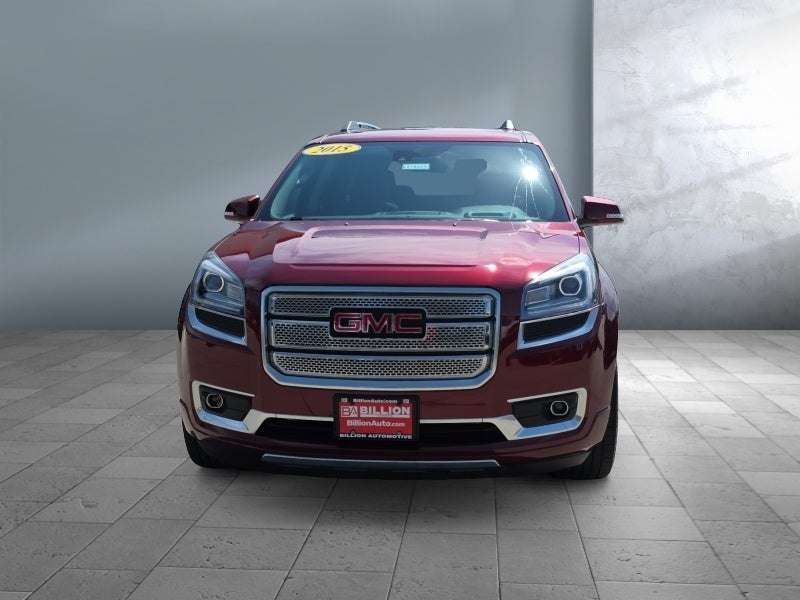 2015 GMC Acadia Denali