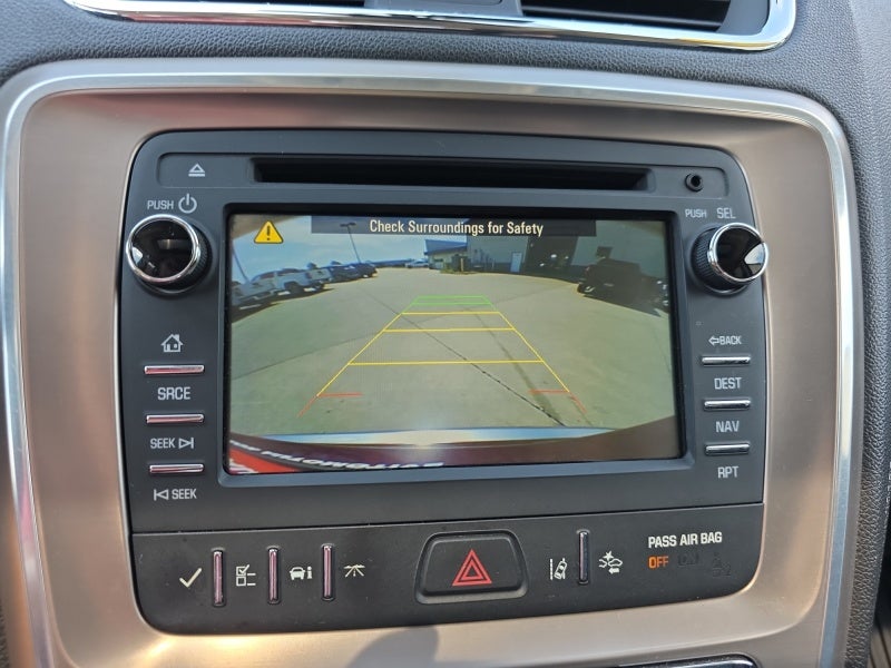 2015 GMC Acadia Denali