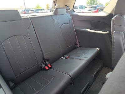 2015 GMC Acadia Denali