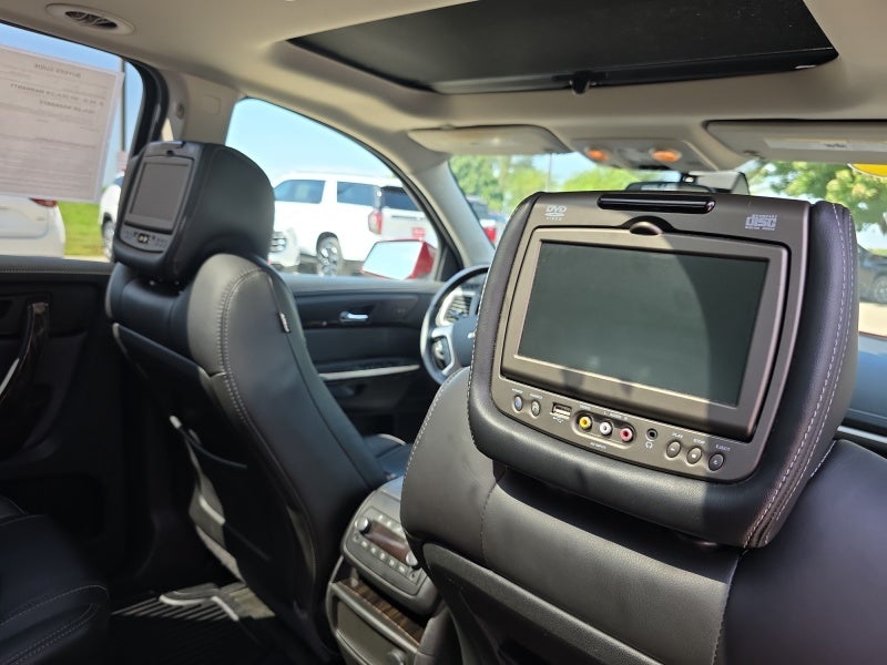 2015 GMC Acadia Denali