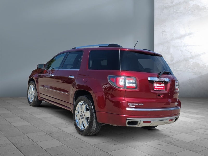 2015 GMC Acadia Denali