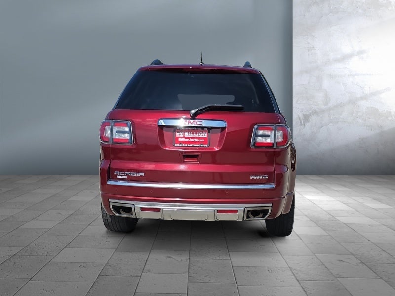 2015 GMC Acadia Denali