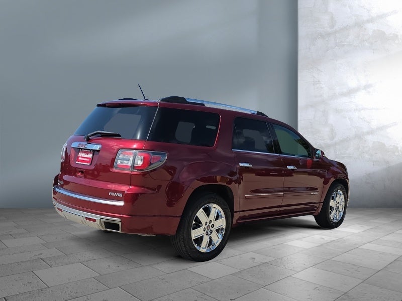 2015 GMC Acadia Denali