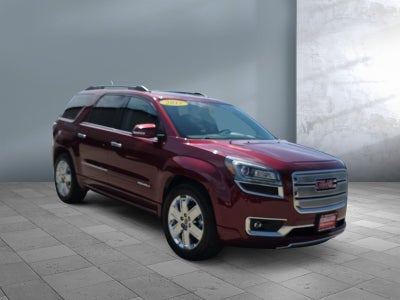 2015 GMC Acadia Denali