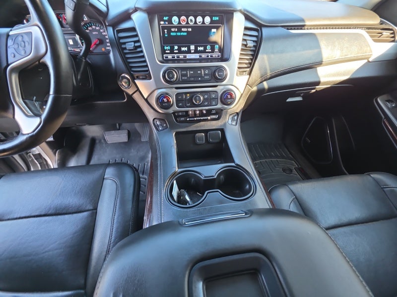 2018 GMC Yukon SLT