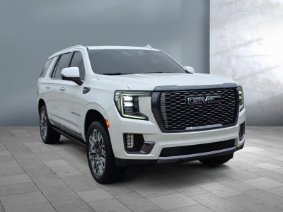 2024 GMC Yukon Denali Ultimate