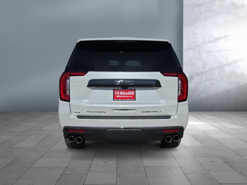 2024 GMC Yukon Denali Ultimate