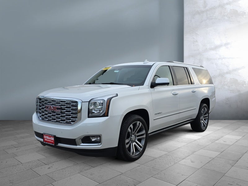 2018 GMC Yukon XL Denali