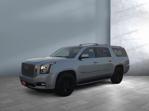 2017 GMC Yukon XL Denali
