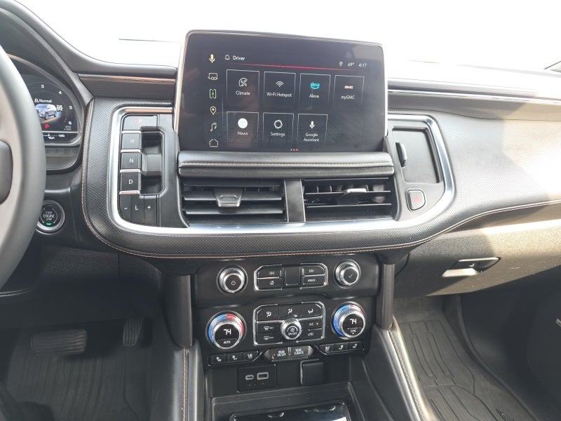 2023 GMC Yukon XL AT4