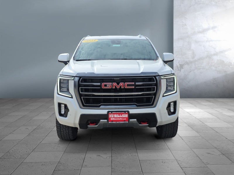 2023 GMC Yukon XL AT4