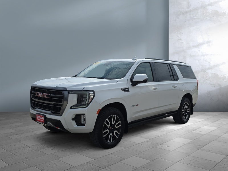 2023 GMC Yukon XL AT4
