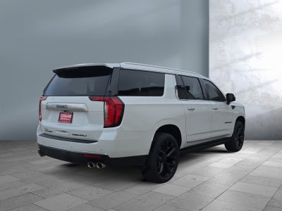 2024 GMC Yukon XL Denali