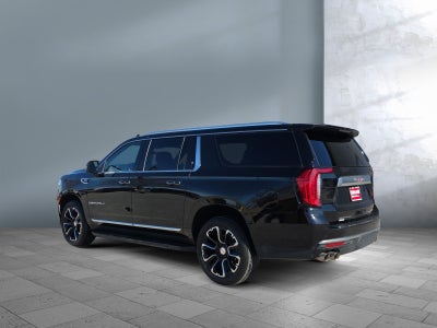 2024 GMC Yukon XL Denali