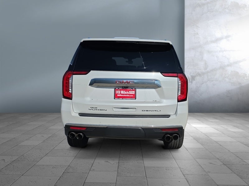 2021 GMC Yukon XL Denali
