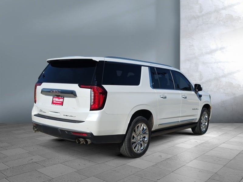 2021 GMC Yukon XL Denali