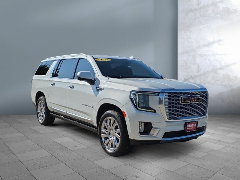 2021 GMC Yukon XL Denali