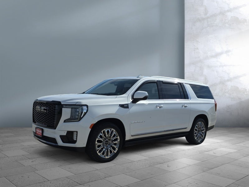 2023 GMC Yukon XL