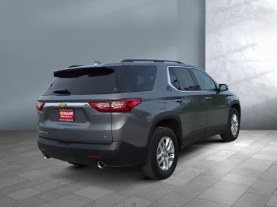 2020 Chevrolet Traverse LT Cloth