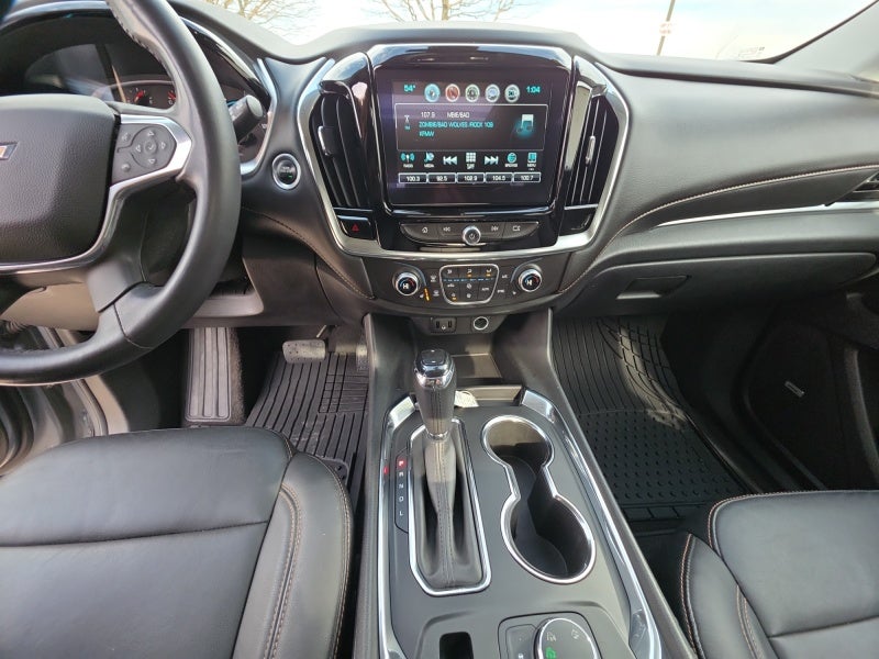 2018 Chevrolet Traverse LT Leather