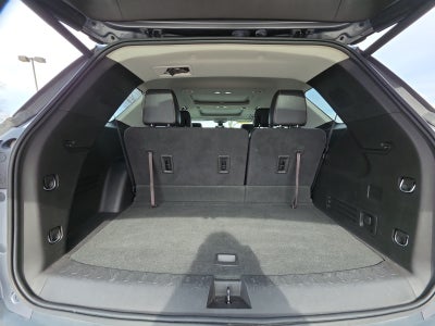 2018 Chevrolet Traverse LT Leather