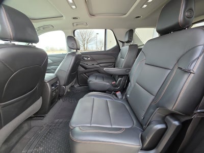 2018 Chevrolet Traverse LT Leather