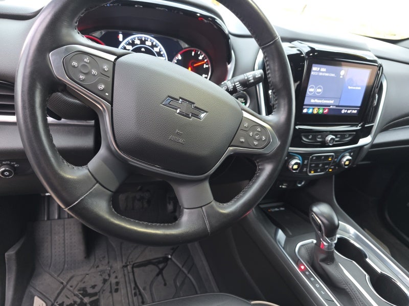 2022 Chevrolet Traverse Premier