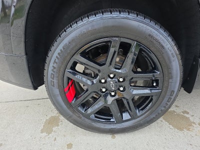 2022 Chevrolet Traverse Premier