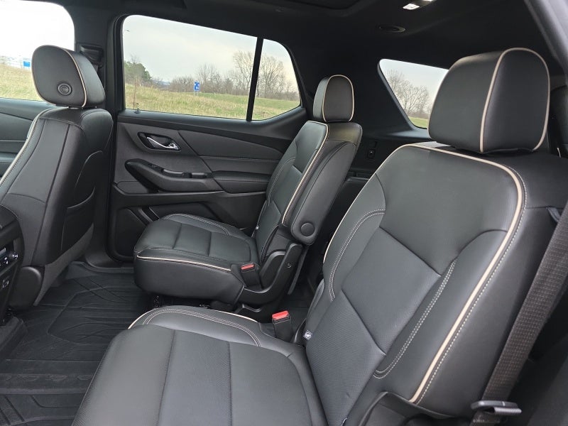 2022 Chevrolet Traverse Premier