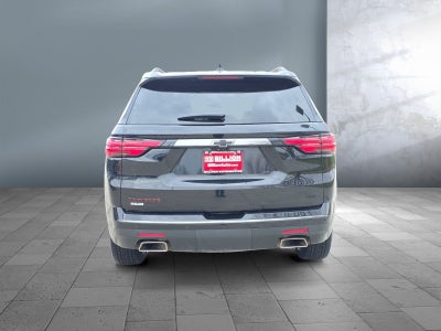 2022 Chevrolet Traverse Premier