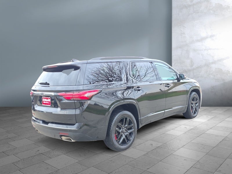 2022 Chevrolet Traverse Premier