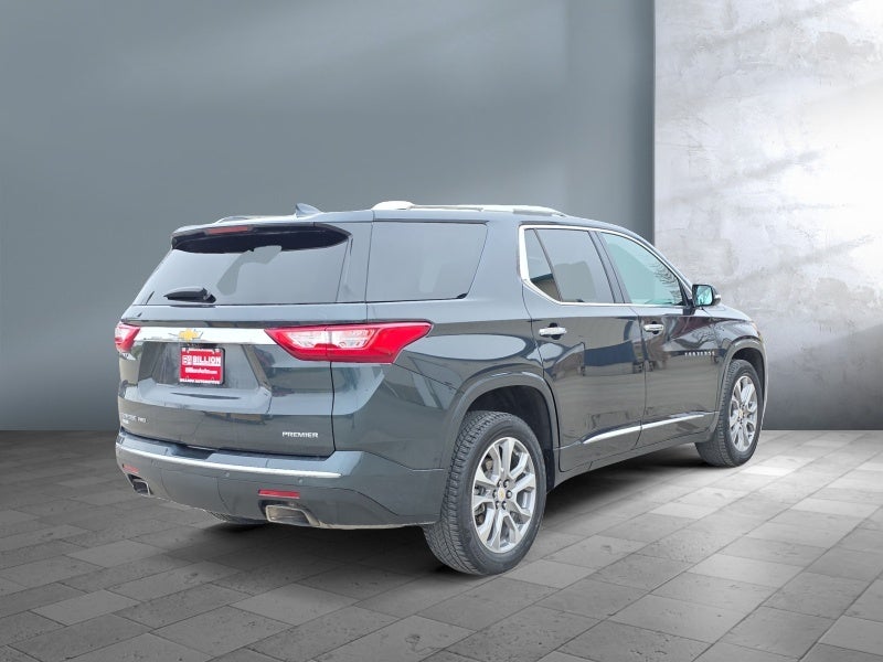 2020 Chevrolet Traverse Premier