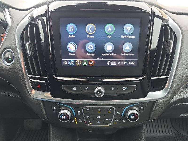 2022 Chevrolet Traverse Premier