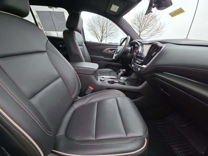 2022 Chevrolet Traverse Premier