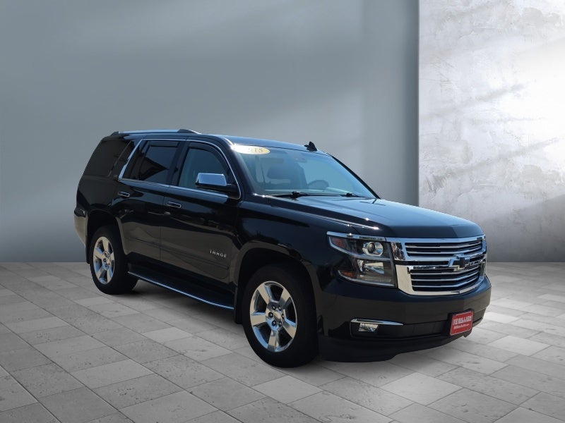 2015 Chevrolet Tahoe LTZ