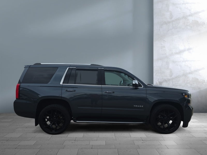 2019 Chevrolet Tahoe Premier