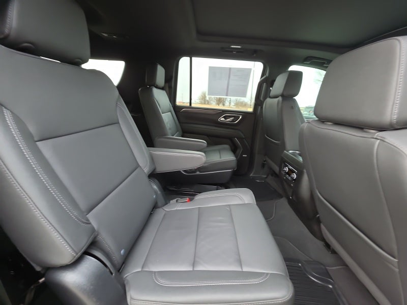 2024 Chevrolet Suburban Z71