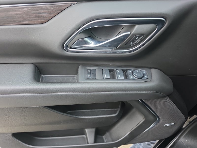 2024 Chevrolet Suburban Z71