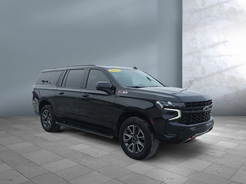 2024 Chevrolet Suburban Z71