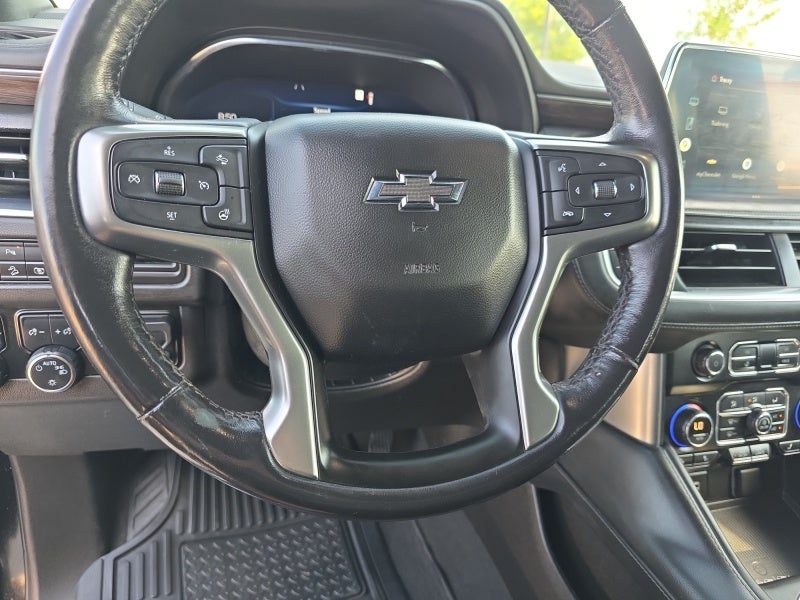 2022 Chevrolet Suburban Z71