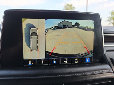 2022 Chevrolet Suburban Z71