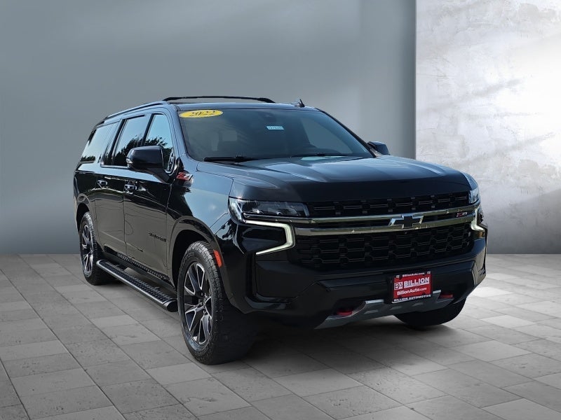 2022 Chevrolet Suburban Z71