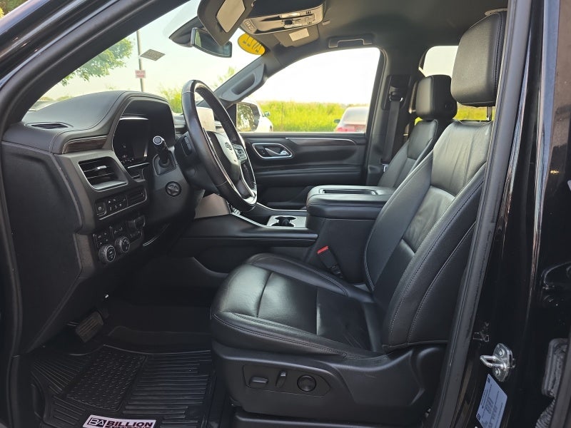 2022 Chevrolet Suburban Z71