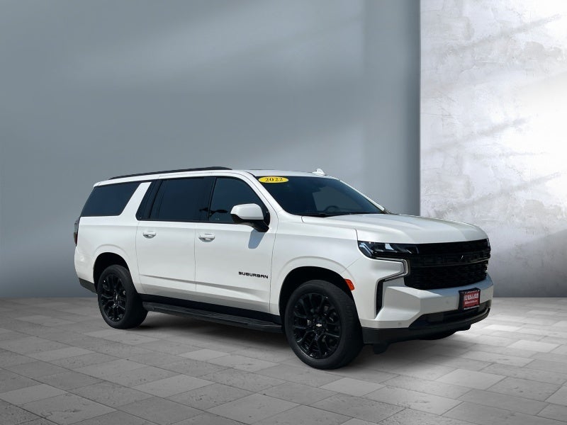 2023 Chevrolet Suburban RST