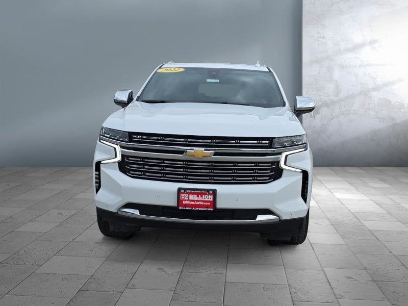 2022 Chevrolet Suburban Premier