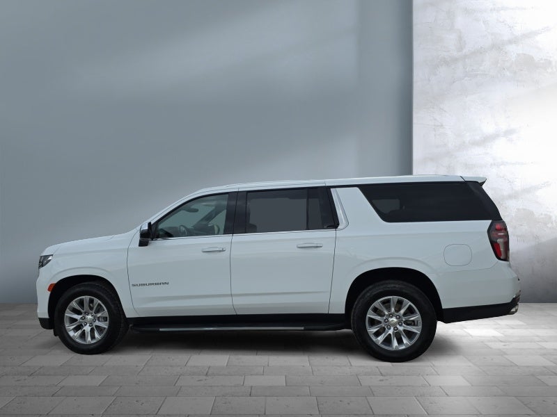 2022 Chevrolet Suburban Premier