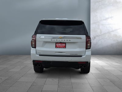2022 Chevrolet Suburban Premier