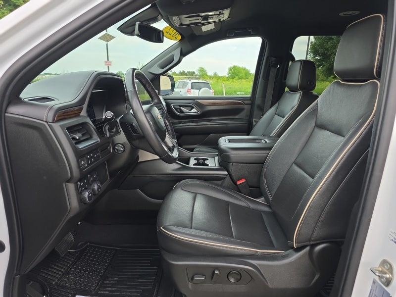 2022 Chevrolet Suburban Premier
