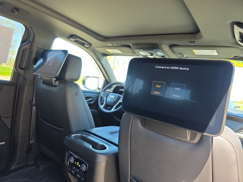 2024 Chevrolet Suburban High Country